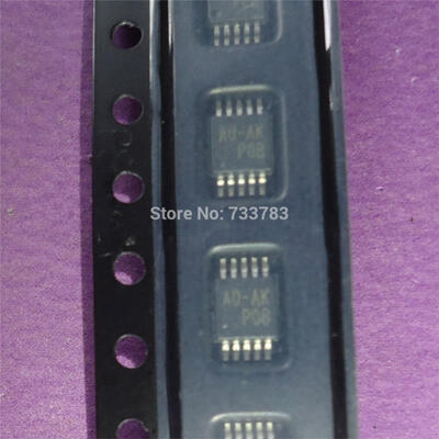 

10pcs/lot RT9026PFP-GP RT9026PFP RT9026 (A0-AK A0-BF) MSOP-10 DDR Termination Regulator