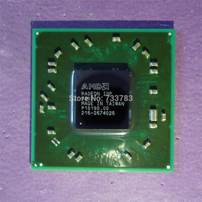

1pcslot AMD 216-0674026 216 0674026 100 new Lead-free solder ball Ensure original not refurbished or teardown