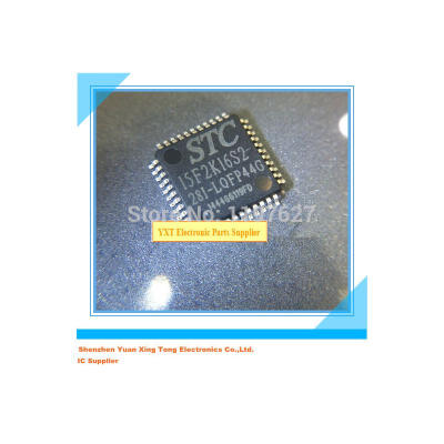 

10PCS/LOT STC15F2K16S2-35I-LQFP44 STC15F2K16S2-35I STC15F2K16S2 QFP original electronics IC kit