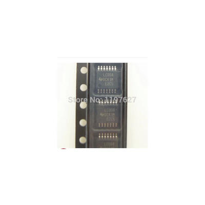 

FREE SHIPPING SN74LVC00APW 74LVC00 TSSOP ORIGINAL IC 10pcslot kit