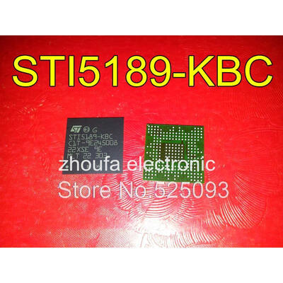 

2pcslot STI5189-KBC BGA