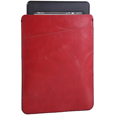 

Miyo Kindle Cover for Paperwhite 958499558voyage1499 Simple Series E-book Holster Three-layer liner MNS Zhusha Red