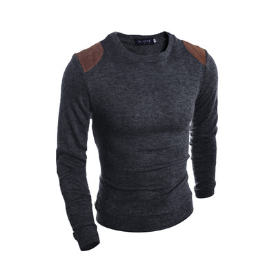 

Zogaa New Mens Sweater Fashion Color