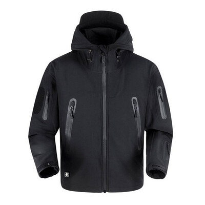 

2016 Outdoor Softshell Jacket Men Sport Camping Hiking Hunting Clothing Tactical Jackets Waterproof Windproof Men's Jackets