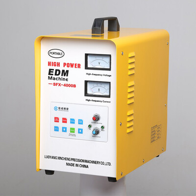 

SFX-4000B 3000W Portable EDM Drill Machine for Moving Broken Screw Taps Drill