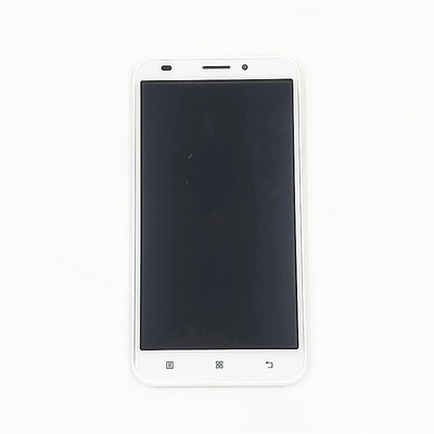 

55" For Lenovo A916 LCD Display Touch Screen Digitizer Assembly With Frame Replacement Parts Free Shipping With Tools As Gift