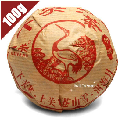 

2013 год Shen Pu erh Tuocha Китайский Yunnan Xiaguan Puer Tea 100g Raw Bowl Pu'er Cha Buy-Direct-From-China PT11 Aged puerh лучший или