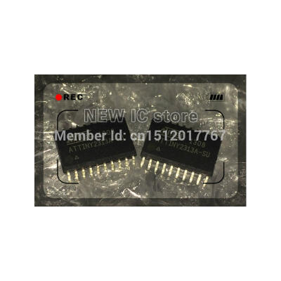 

Free shipping 2PCS ATTINY2313A-SU ATTINY2313A ATTINY2313 TINY2313A 2313 IC MCU 8BIT 2KB FLASH 20SOIC hot sell