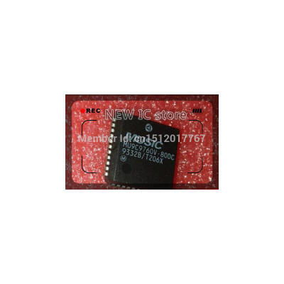 

Free Shipping 2pcs MU9C9760V-80DC ManuMUSIC EncapsulationPLCC44 MU9C9760 9760V 9760A SYNDAC