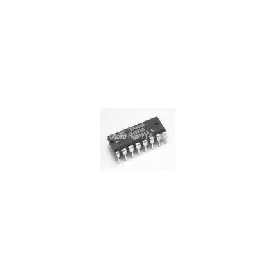 

10PCS TDA4665 DIP14