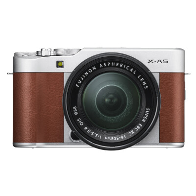 

Fuji (FUJIFILM) X-A5 XC16-50mm II Star Brown (коричневый) микро один электрический комплект 24 миллиона пикселей 4K видео Bluetooth WIFI