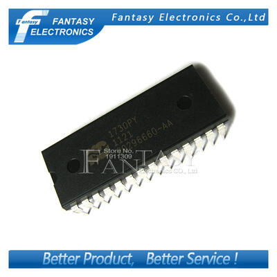 

2PCS ISD1730PY DIP28 ISD1730 DIP 1730PY new&original IC free shipping