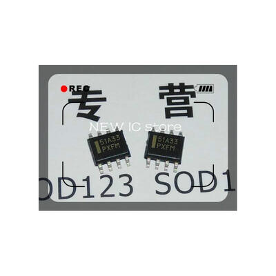 

20PCS LP2951ACD-33 51A33 LP2951ACD-33R2G LP2951 sop-8 New spot Quality Assurance