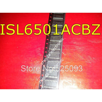 

10pcs/lot ISL6501ACBZ 6501ACBZ SOP !