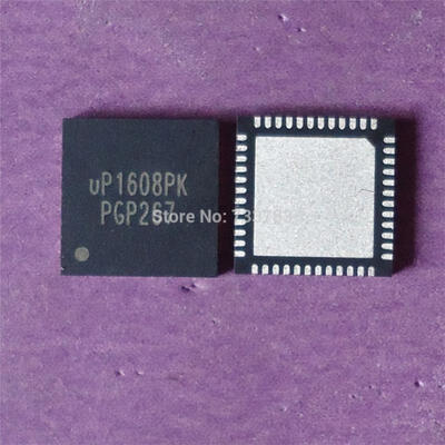 

5pcslot UP1608PQGK UP1608PK UP1608 43 Phase Buck Controller