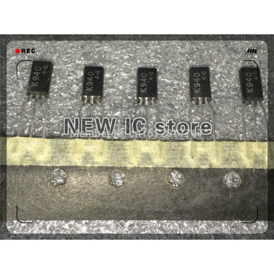 

Free Shipping 10pcs 2SK940 K940 TO-92L 100% NEW