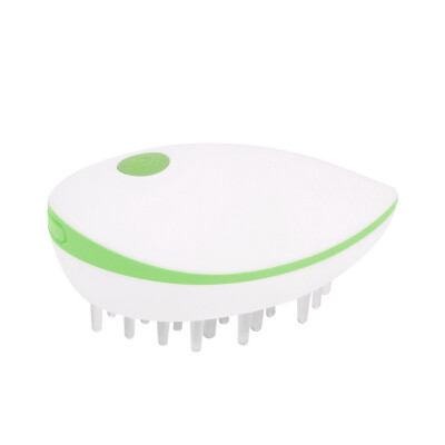 

Handheld Electric Scalp Head Massager Vibrating Hair Comb Brush Massage