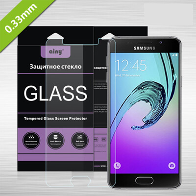 

Ainy 0.33mm Защитное Стекло screen protector для Samsung Galaxy A7100