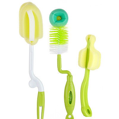 

Xinbei newborn children wide caliber glass with handle bottle set super milk daddy XB-8958