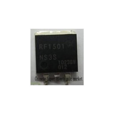 

50PCS RF1501 RF1501NS3S TO-263