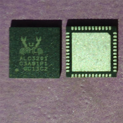 

5pcs/lot REALTEK ALC3201 (6mm*6mm) HD audio chips
