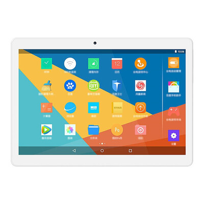 

Teclast P10 10.1 'Tablet Octa Core Android 7.0 RK3368 2GB RAM 32GB ROM - серебристый / белый