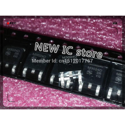 

50pcslot QM3024D M3024D TO-252 Free Shipping NEW IC
