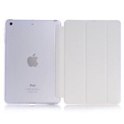 

firstseller ультра - худышка умный покрытия пу кожаная сумка стенд для Apple iPad air2 / iPad 6 87491-87499