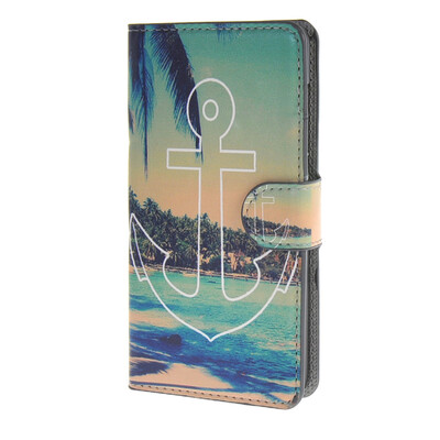 

MOONCASE чехол for Huawei Honor 4C Премиум искусственная кожа флип кошелек стиль и дизайн Kickstand крышки случая / a20
