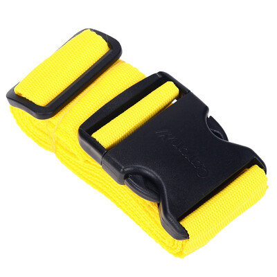 

Cargo Carany CX0046 brilliant yellow trolley case suitcase suitcase shipping reinforced belt packing belt strapping