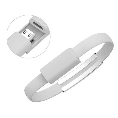 

firstseller micro - USB - кабеля зарядного устройства, данные субтитры: браслет для Apple iPhone и Android
