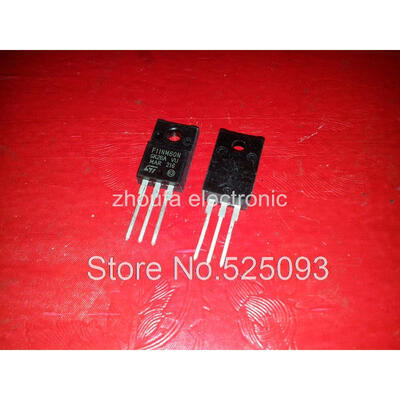 

20pcslot STF11NM60N F11NM60N