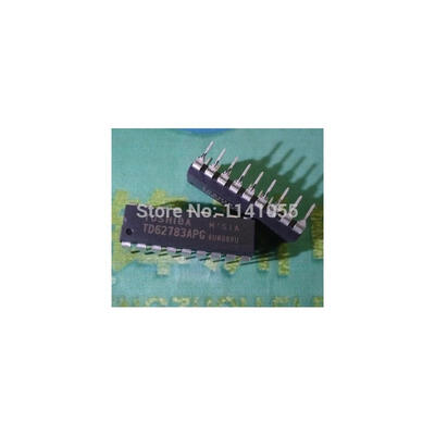 

100PCS TD62783APG TD62783 TOS DIP-18 Free shiping