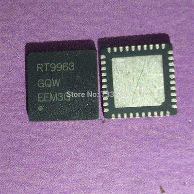 

10pcs/lot RICHTEK RT9963GQW RT9963