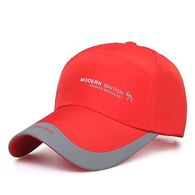 

Guttavalli Solid Letters Cotton Baseball Caps Women Sunhats Soft Charm Popular Waterproof Sunscreen Men Outdoors Adjustable Soft H