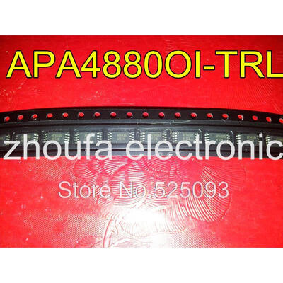 

10pcslot APA4880OI-TRL APA4880OI APA4880 MSOP
