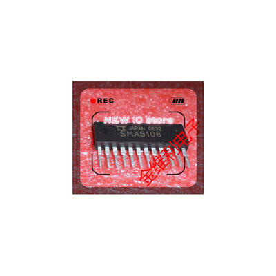 

10PCS SMA5106 [ SIP-12 ] original Brand stock New