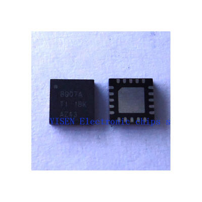 

5pcslot TI BQ07A BQ24707A QFN Power management