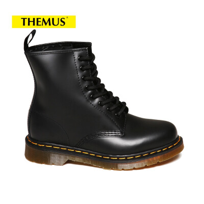 

THEMUS Mens Boots Martens Retro Series 1460W