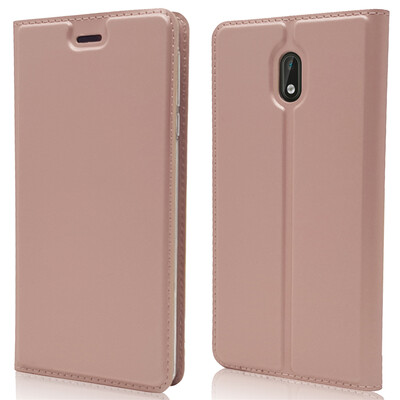 

Роскошный чехол для кошелька для Nokia 3 High Quality PU Leather Flip Cover Kickstand Anti-shock Полная защита