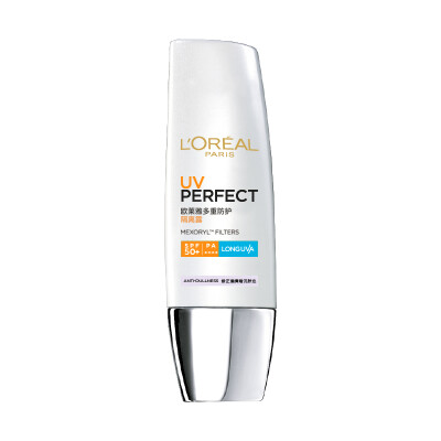 

LOREAL Множественный защитный барьер SPF50 + PA +++ 30 мл (г-жа L'Oreal L'Oreal Separation) (новые и старые упакованные случайные корабли)