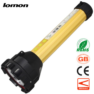 

Multifunction Zoom LED Flashlight 1000 Lumens Rechargeable LED Torchlight Tent Umbrella Night Light Desk Reading Table Light Water