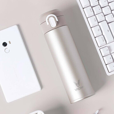 

Оригинальный Xiaomi VIOMI 300 мл 460 мл 1,5 л Вакуумный портативный термостойкий термометр из нержавеющей стали