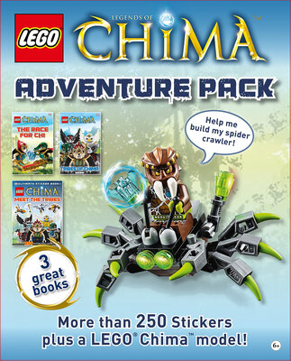 

Lego Chima Adventure Pack