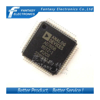 

2PCS AD7658BSTZ-1 QFP64 AD7658BSTZ QFP AD7658 AD7658BST new&original Free shipping