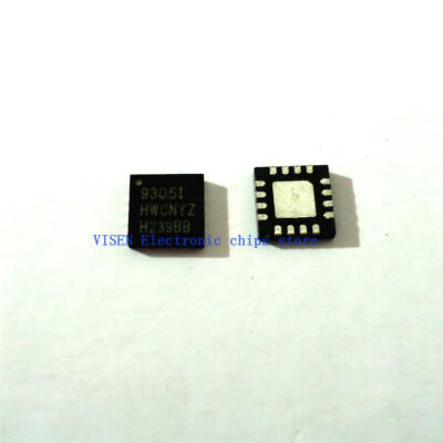 

5pcs/lot INTERSIL ISL9305IHWCNYZ ISL9305I QFN 3MHz Dual Step-Down Converters