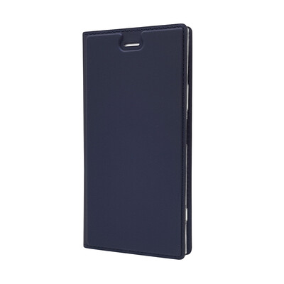 

iCoverCase Luxury Case for Sony Xperia XZ1 High Quality PU Leather Flip Cover Kickstand Anti-shock Full Protection