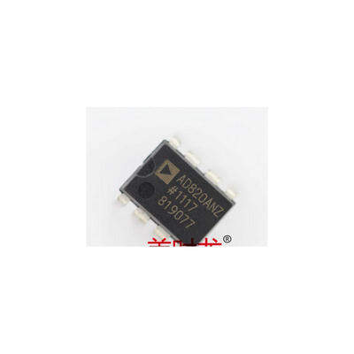 

Free Shipping 10 PCS/LOT AD820ANZ AD820AN AD820 DIP8 NEW IN STOCK IC