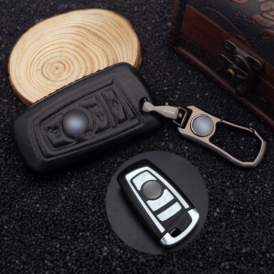 

Che Pinda BMW Leather Key Case Key Case Buckle