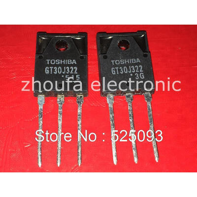 

10pcs/lot GT30J322